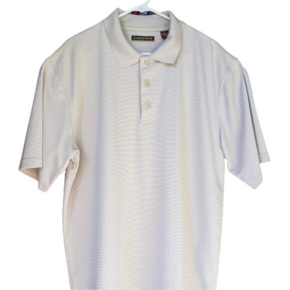 Cubavera Men's XL Polo Shirt - Picture 2 of 7